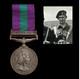 General Service Medal 1918-62 Cyprus Clasp Pte. Crossley, Royal Army Pay Corps