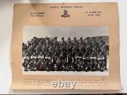 General Service Medal 1918-62 Cyprus Clasp Pte. Crossley, Royal Army Pay Corps