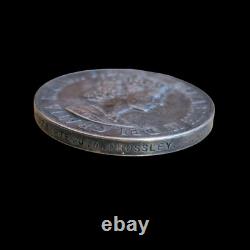 General Service Medal 1918-62 Cyprus Clasp Pte. Crossley, Royal Army Pay Corps