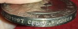 General Service Medal 1962, Northern Ireland to a Corporal, Royal Army Pay Corps