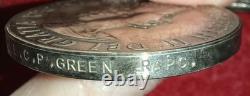 General Service Medal 1962, Northern Ireland to a Corporal, Royal Army Pay Corps
