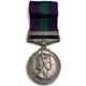 General Service Medal GSM Cyprus Emergency Campaign Clasp Bar Royal Artillery
