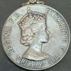 General Service Medal N. Ireland Clasp 24322628 Pte D. J. Dunkley Royal Anglian