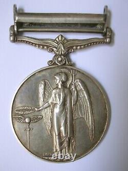 General Service medal Royal Scots Palestine 1945-48 Cuthbertson