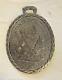 George III Silver Presentation Medal 1795 Royal York Hussars Hallmarked