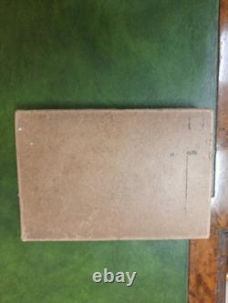 George V Imperial Service Medal/order And Marine Society Instituted Medal