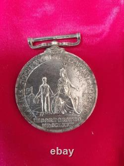 George V Imperial Service Medal/order And Marine Society Instituted Medal George V Imperial Service Medal/order And Marine Society Instituted Medal