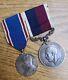 George V Royal Air Force LSGC Medal with George VI Coronation Medal