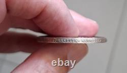 Great Britain 1704'British Victories' Queen Anne Sterling Silver Medal