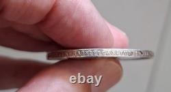 Great Britain 1704'British Victories' Queen Anne Sterling Silver Medal