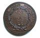 Great Britain. (1939) Royal Numismatic Society Bronze Medal. 58mm UNC