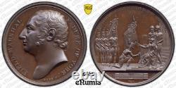 Great Britain, George III, Royal Military Academy Medal 1813, Top Pop, PCGS SP64