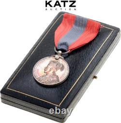 Great Britain Imperial Service Medal 1931