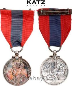 Great Britain Imperial Service Medal 1931