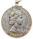 Great Britain Imperial Service Medal, Elizabeth II 1962 Awarded George Harrison