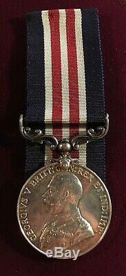 Great Britain King George V Military Medal Royal Fusiliers