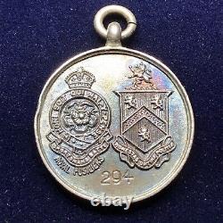 Great Britain Royal Fusiliers Sportsman's Battalion Medal AR26mm (READ DESC.)