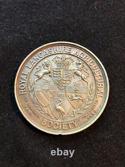 Great Britain, Royal Lancashire Agricultural Society Medal