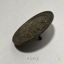 Great Britain, Royal Lancashire Agricultural Society Screw Back Medal