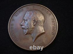 Great Britain Royal Society Of Arts, Manufactures & Commerce1913 Award Medal