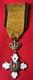 - Greece Royal Order Of The Phoenix Officer&acute;s Cross 4th Class Wwii