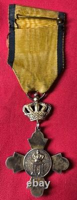 - Greece Royal Order Of The Phoenix Officer´s Cross 4th Class Wwii