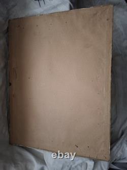 Greek Hellenic Framed Military Royal War Cross 1916-17 Medal Decoration & Award