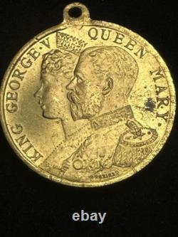 Group Of 12 Medals Royal commemorates From 1887 1936