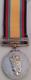 Gulf War Medal 1991 Royal Artillery With Clasp
