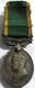 Gvi Territorial Efficiency Medal Gunner Hall Royal Artillery Heavy Anti-aircraft