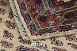 Hand-knotted Oriental Carpet 2'10 x 5'3 Royal Sarough Traditional Wool Rug
