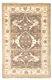 Hand-knotted Oriental Carpet 3'8 x 5'11 Royal Oushak Traditional Wool Rug