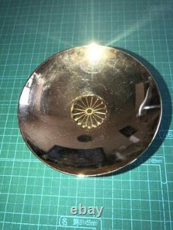 His Royal Highness the Crown Prince's Wedding Medal Gold Cup Commemorative Visit