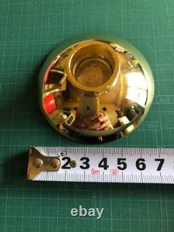 His Royal Highness the Crown Prince's Wedding Medal Gold Cup Commemorative Visit