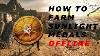 How To Farm Sunlight Medals Offline Dark Souls 2 Tutorial