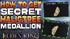 How To Get Secret Haligtree Medallion Right U0026 Left Elden Ring How To Use Haligtree Medallion