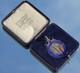 ICI Imperial Chemicals 25 Years Service Medal Solid Silver Boxed C-1938