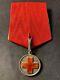 IMPERIAL RUSSIA. Red Cross Medal for Russo-Japanese War. 1904-1905