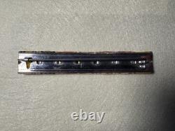 Imperial Austrian Medal Bar, Likely WW1 Era