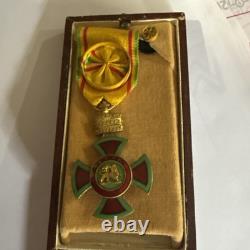 Imperial Ethiopian Order of Menelik II