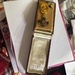 Imperial Ethiopian Order of Menelik II