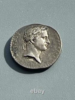 Imperial France Silver Medal Marriage of Napoleon (His lifetime) Paris 14 mm