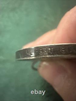 Imperial George Civil Service Medal For Faithful 25 Years Award To A E Jennings