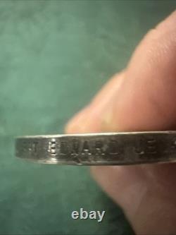 Imperial George Civil Service Medal For Faithful 25 Years Award To A E Jennings