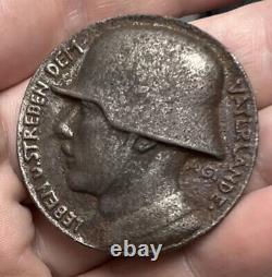 Imperial German, WW 1 Medallion Medal 1914-1919