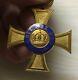 Imperial PRUSSIA, GERMANY, ORDER OF THE CROWN, Medal Cross Badge Original Rare