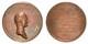 Imperial Russia Alexander I Armenia Caucasus Ararat Bronze Medal