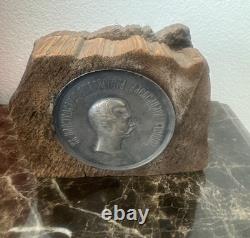 Imperial Russian Medal For Zeal Tsar Alexander II 1856