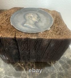 Imperial Russian Medal For Zeal Tsar Alexander II 1856