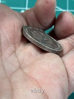 Imperial Russian Russia Medal for Bravery Numbered